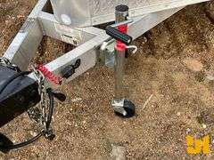 2017 INNOVATIVE SPECIALTIES T/A SNOW MOBILE TRAILER VIN: 1Z9Z1EJ23H1445237