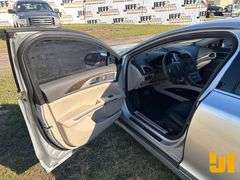 2016 LINCOLN MKZ VIN: 3LN6L2G92GR626995 2WD