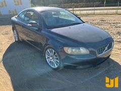 2008 VOLVO C70 VIN: YV1MC67298J055078 FWD