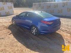 2012 KIA OPTIMA VIN: 5XXGR4A65CG070515 FWD