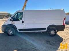 2019 RAM PROMASTER 1500 2WD CARGO VAN  VIN: 3C6TRVAG9KE530478