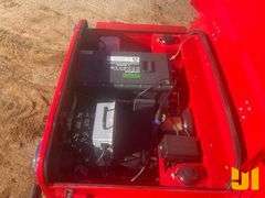 2021 EV MOKE GOLF CART SN: GV9ELA1S0LJ018495