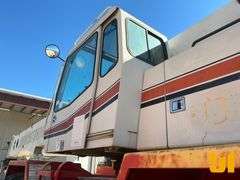 2010 LINK-BELT RTC8075 ROUGH TERRAIN CRANE SN: D7KO-1814