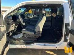 2020 FORD F-150 XL EXTENDED CAB 4X2 PICKUP VIN: 1FTEX1C53LKE43203