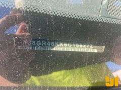 2008 JEEP GRAND CHEROKEE VIN: 1J8GR48KX8C188272 4WD