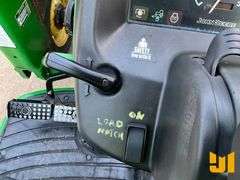 2006 JOHN DEERE 4310 4X4 TRACTOR W/ LOADER SN: 231106