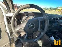 2017 CHEVROLET EXPRESS CARGO VAN VIN: 1GCWGAFF4H1258020