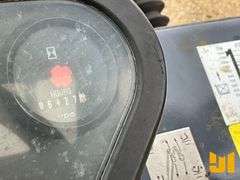 STARKE FG18C 2500 CUSHION TIRE FORKLIFT SN: TC01350