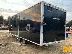 2017 INNOVATIVE SPECIALTIES T/A SNOW MOBILE TRAILER VIN: 1Z9Z1EJ23H1445237