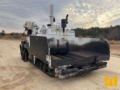 2006 ROADTEC RP155 CRAWLER ASPHALT PAVER SN: RP-155-126