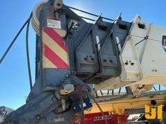 2010 LINK-BELT RTC8075 ROUGH TERRAIN CRANE SN: D7KO-1814