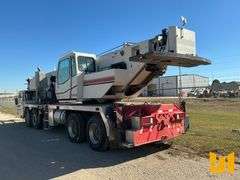 2007 HTC8690 VIN: 1F9N3J8908L028867 TRUCK CRANE