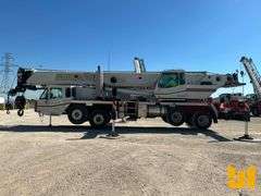 2007 HTC8690 VIN: 1F9N3J8908L028867 TRUCK CRANE