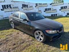 2006 BMW 325I VIN: WBAVB17576NK30392
