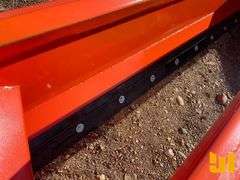 UNUSED 10’ QT SNOW PUSHER PULL-BACK V2023