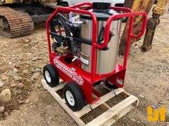 UNUSED 2025 EASY-KLEEN MAGNUM GOLD 4000 PRESSURE WASHER SN: 254447