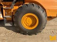 2002 CASE 621D WHEEL LOADER SN: JEE0133314