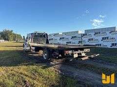 2011 INTERNATIONAL MA065 SINGLE AXLE ROLLBACK TRUCK VIN: 1HTJTSKM4BH340797