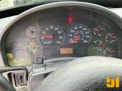 2007 INTERNATIONAL 4300SBA 4X2 SINGLE AXLE DUMP TRUCK VIN: 1HTMMAANX7H359537