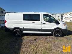 2015 FORD TRANSIT 2WD VIN: 1FTNE1ZM0FKB12930