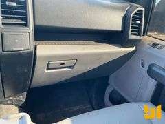 2018 FORD F-150 XL EXTENDED CAB 4X4 PICKUP VIN: 1FTEX1C53JKD95666