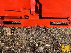 UNUSED 2 YARD SELF DUMPING HOPPER