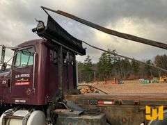 1994 PETERBILT 357 TRI ROLL OFF TRUCK VIN: 1XPAL60X2RN353155