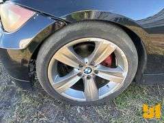 2006 BMW 325I VIN: WBAVB17576NK30392