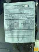 2008 CHRYSLER 300C VIN: 2C3KA63H78H118892 2WD