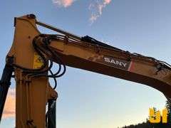 2023 SANY SY135C HYDRAULIC EXCAVATOR
