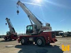 2013 LINK-BELT RTC8030 II ROUGH TERRAIN CRANE SN: E8K4-3932