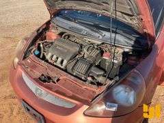 2008 HONDA FIT VIN: JHMGD38648S048290 2WD