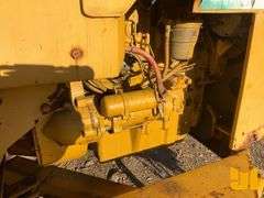 VERMEER 1250BC PORTABLE CHIPPER SN: 1VRC14131R1004401