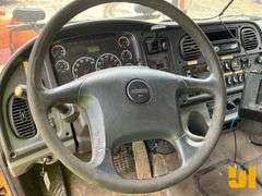 2009 FREIGHTLINER M2 SINGLE AXLE DUMP TRUCK VIN: 1FVAC3BS39HAH1304