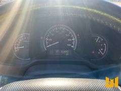 2011 HONDA RIDGELINE CREW CAB 4X4 PICKUP VIN: 5FPYK1F58BB002922