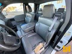 2007 FORD F-150 XL TRITON XL EXTENDED CAB 4X2 PICKUP VIN: 1FTRX12W07NA55054