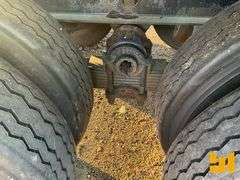 1991 BENLEE T/A TANDEM AXLE ROLLOFF TRAILER VIN: 1A9754028M4194806