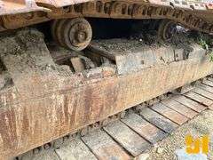 1977 CATERPILLAR 225 HYDRAULIC EXCAVATOR SN: 51U2046