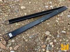 84” LIGHT DUTY FORK EXTENSIONS