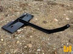 UNUSED KC SKID STEER TREE BOOM