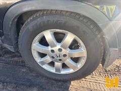 2006 HONDA CR-V VIN: SHSRD78526U414453 2WD