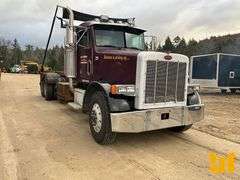 1994 PETERBILT 357 TRI ROLL OFF TRUCK VIN: 1XPAL60X2RN353155
