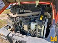 2023 KUBOTA R640 WHEEL LOADER SN: 11267