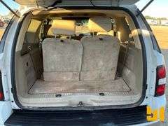 2008 FORD EXPLORER EDDIE BAUER VIN: 1FMEU64E08UA86932 2WD