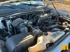 2008 FORD EXPLORER EDDIE BAUER VIN: 1FMEU64E08UA86932 2WD