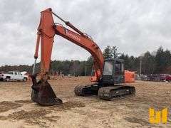1994 HITACHI EX200-2 HYDRAULIC EXCAVATOR SN: 14772886