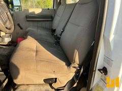 2009 FORD F-350 S/A UTILITY TRUCK VIN: 1FDWF36549EA72635