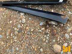 84” LIGHT DUTY FORK EXTENSIONS