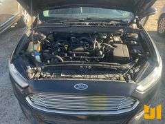 2014 FORD FUSION SEDAN  VIN: 3FA6P0HD8ER264948