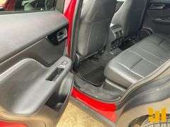 2017 JAGUAR FPACE VIN: SADCJ2BV8HA488008 AWD